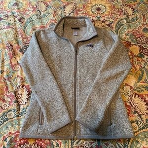 Patagonia Better Sweater Zip Up Jacket